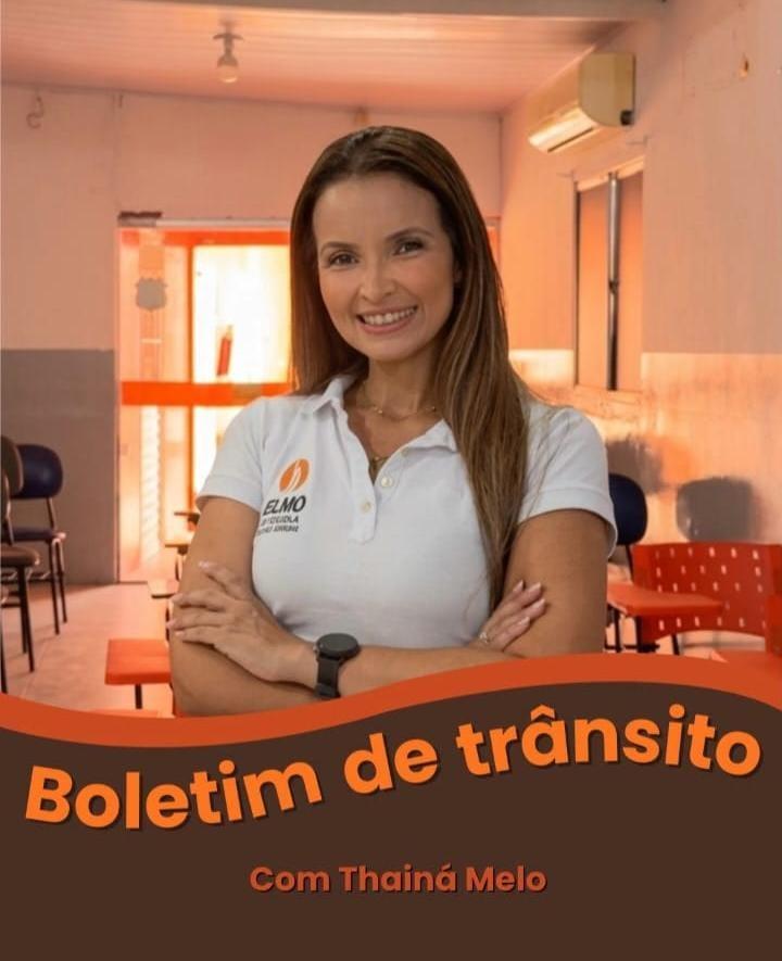 BOLETIM DE TRÂNSITO